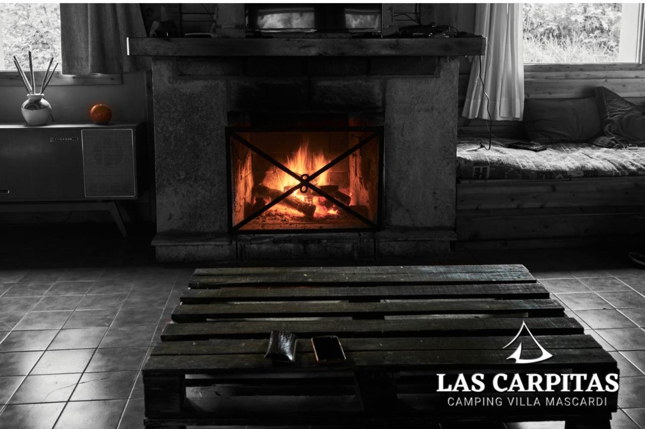 Las Carpitas Villa Mascardi Екстер'єр фото