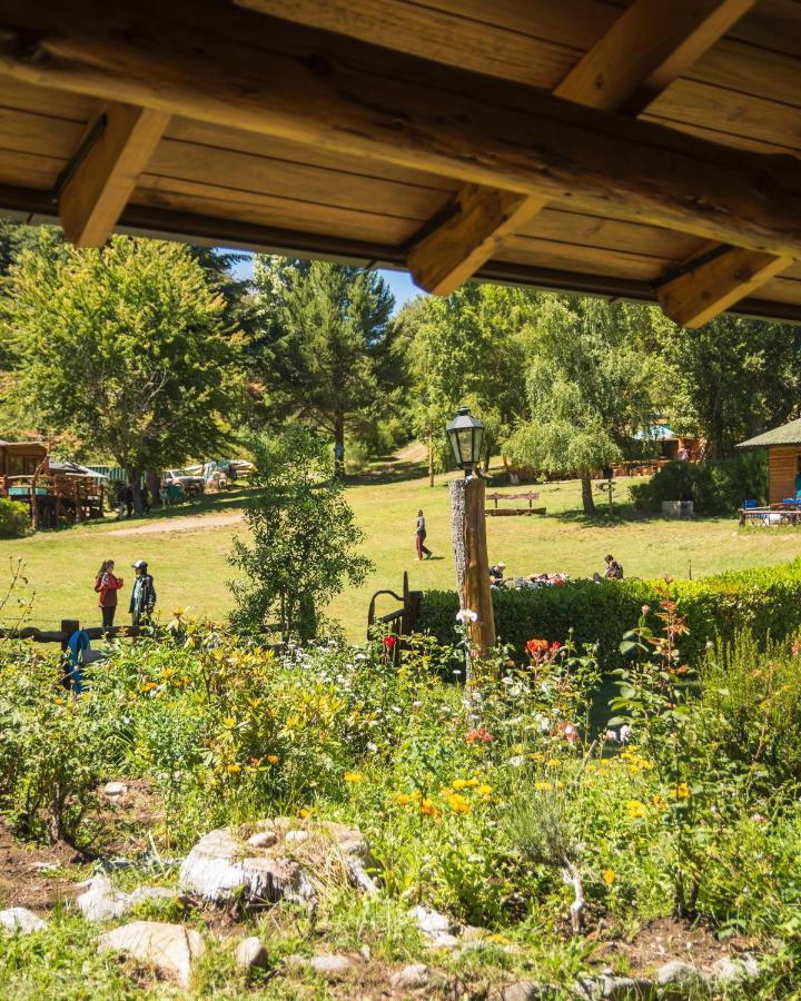 Las Carpitas Villa Mascardi Екстер'єр фото