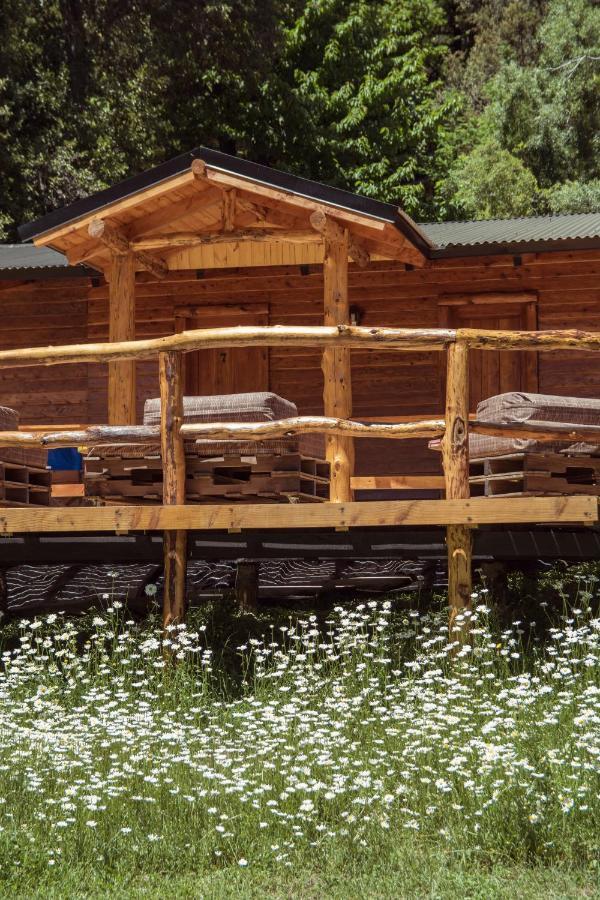 Las Carpitas Villa Mascardi Екстер'єр фото