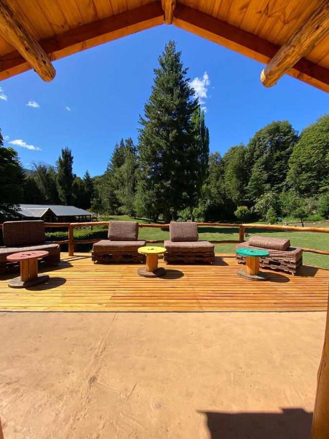Las Carpitas Villa Mascardi Екстер'єр фото