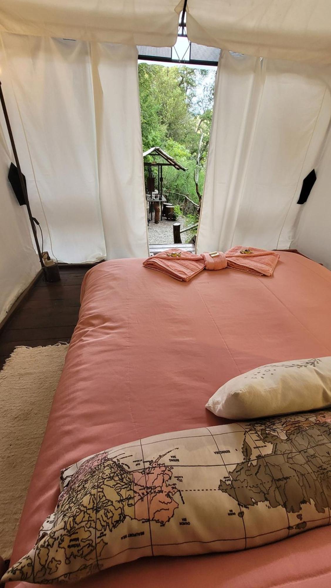 Las Carpitas Villa Mascardi Екстер'єр фото