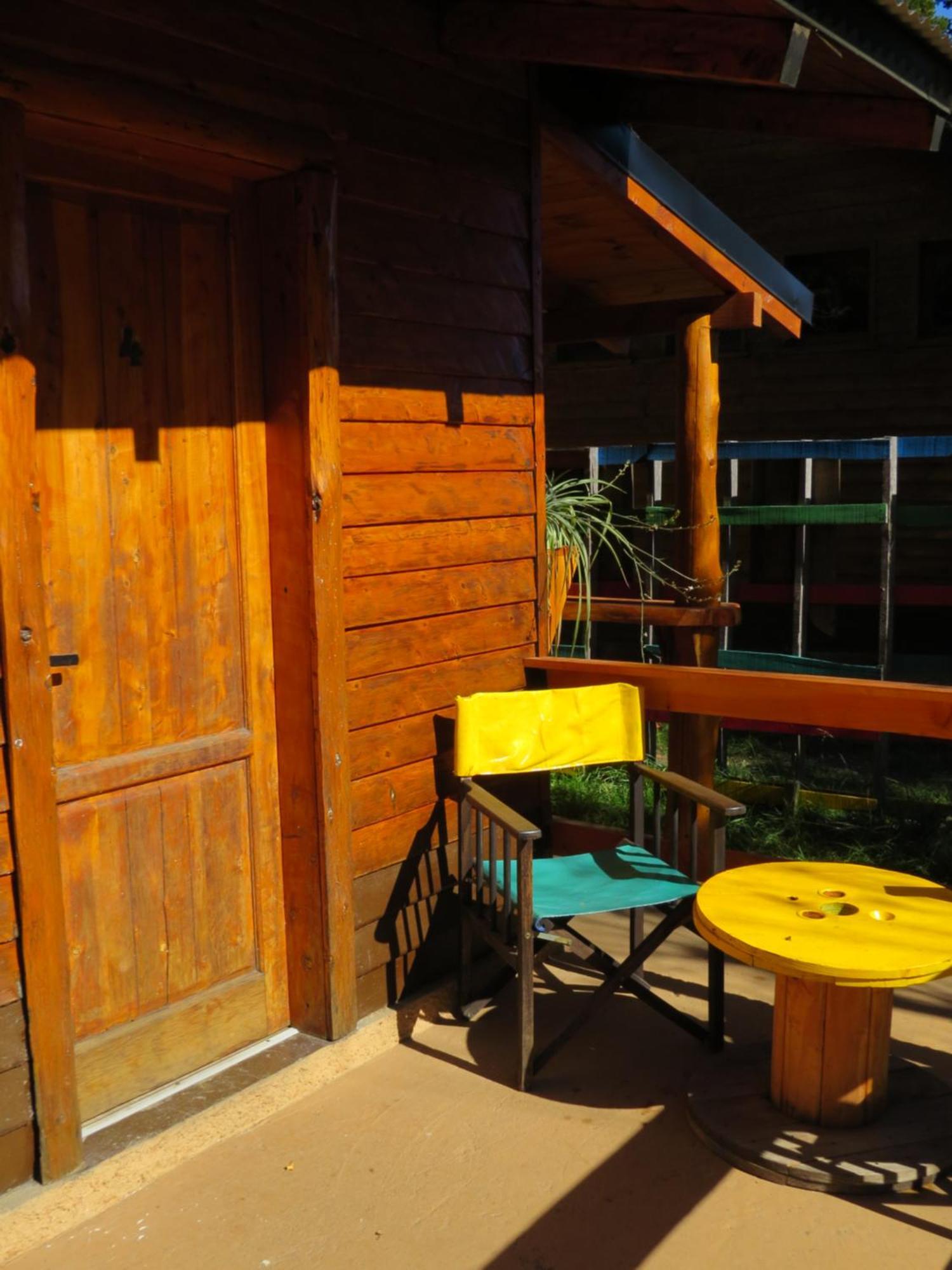 Las Carpitas Villa Mascardi Екстер'єр фото