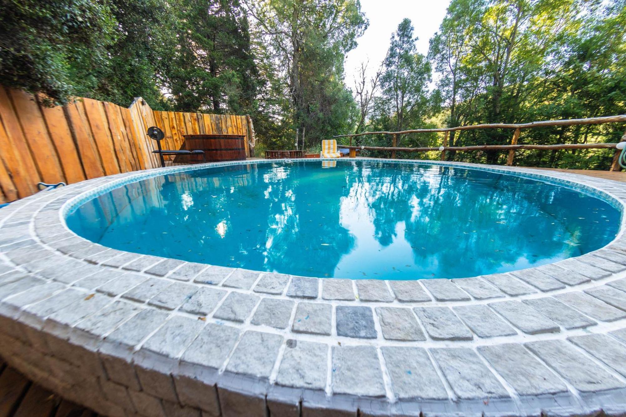 Las Carpitas Villa Mascardi Екстер'єр фото