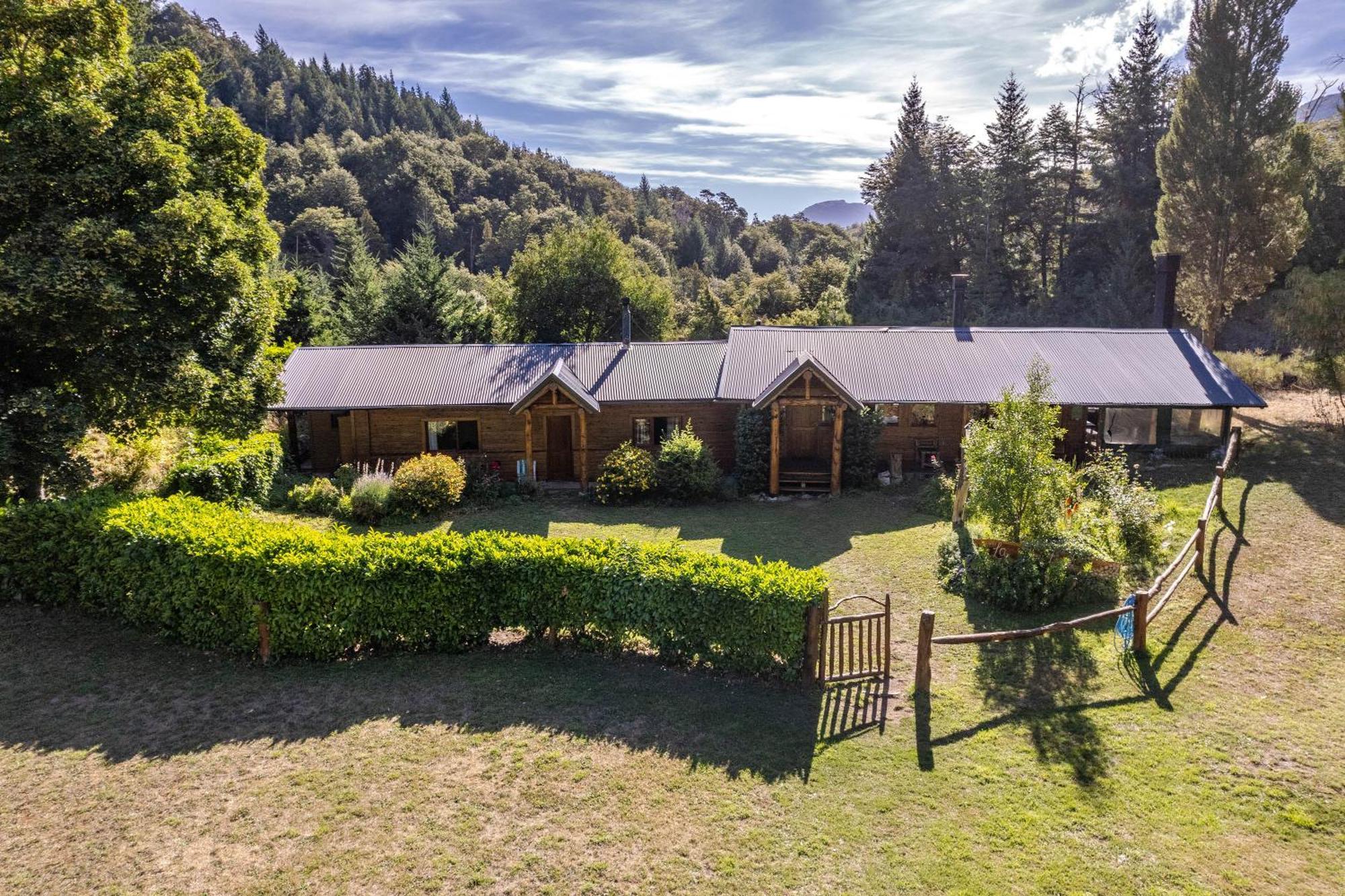 Las Carpitas Villa Mascardi Екстер'єр фото